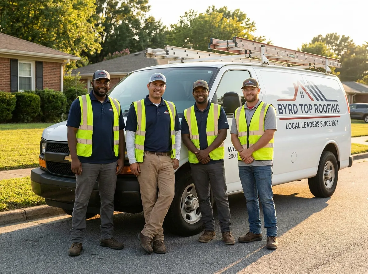 Roofing company in Coolidge, GA